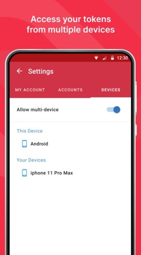 authy验证器中文版图1
