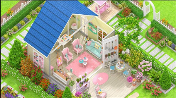 花园甜蜜设计 Garden Sweet Design(5)