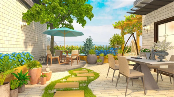 花园甜蜜设计 Garden Sweet Design(3)