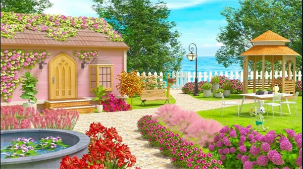 花园甜蜜设计 Garden Sweet Design(1)
