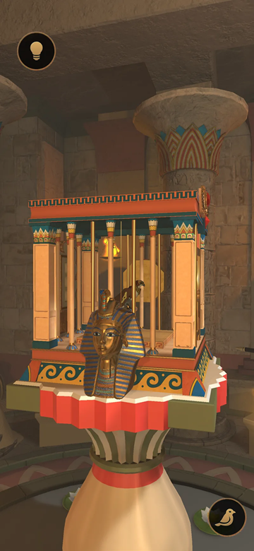 笼中鸟3游戏 The Birdcage 3图1