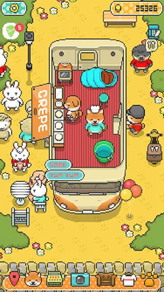 小狗烹饪厨师内购 FoodTruckPup(2)
