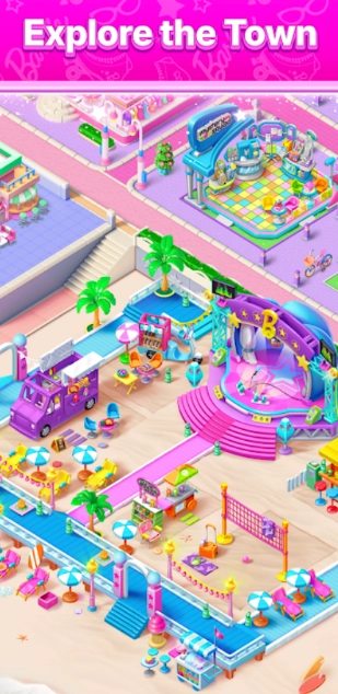 芭比合并之谜正式版图4