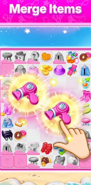 芭比合并之谜正式版图2
