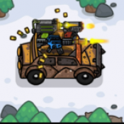 亡灵射手放置高速公路正式版