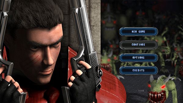 孤胆枪手老版(1)