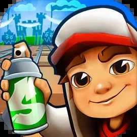 subwaysurfers可改地图版