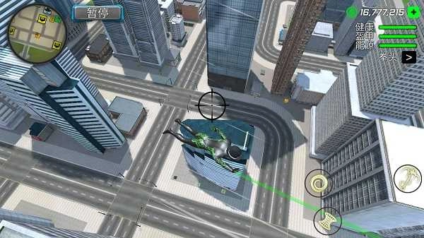 黑洞英雄最新版图3