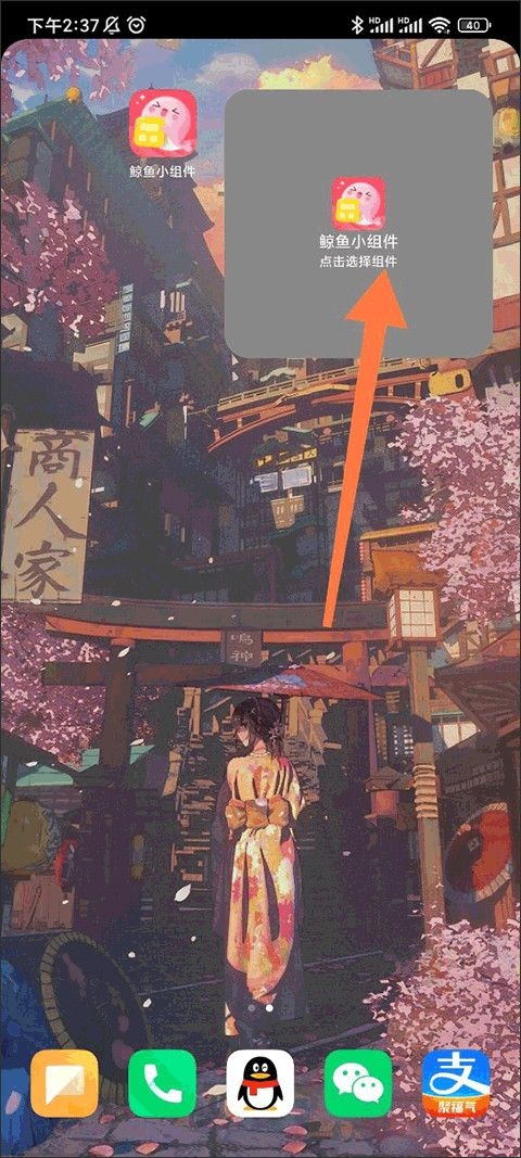 鲸鱼小组件免费 .4.2(4)