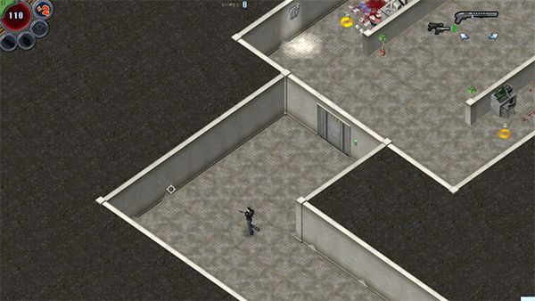 孤胆枪手老版(3)