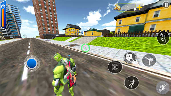 蜘蛛侠英雄归来