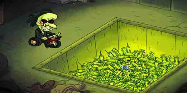 巨魔怪谈（Troll Quest Horror）