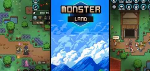 怪物之地（몬스터드）19(1)