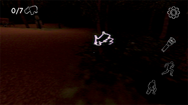 外国山海经意式脑洞恐怖游戏(2)