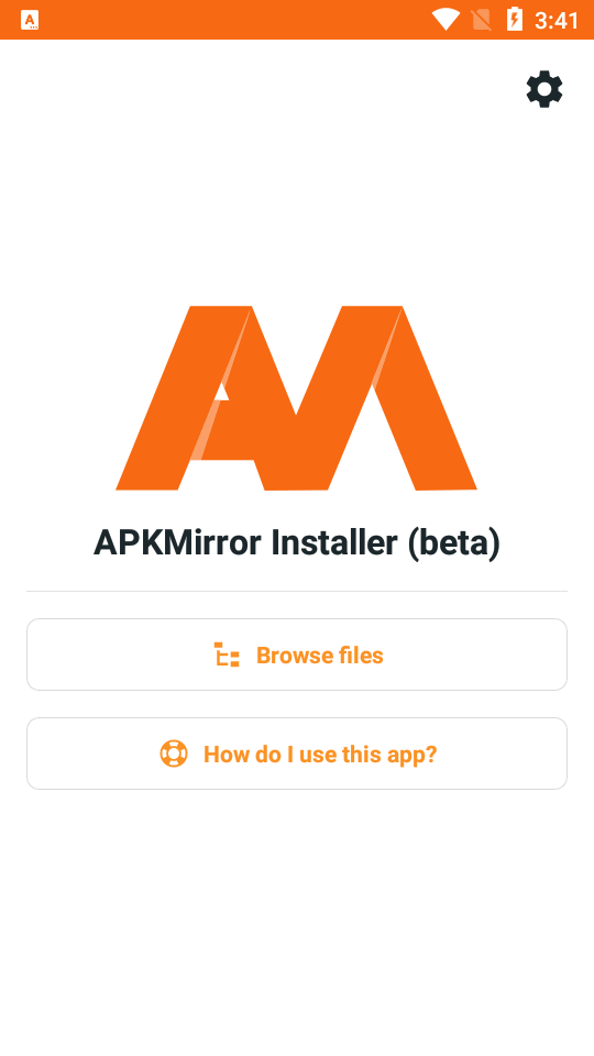 APKMirror Installer图4