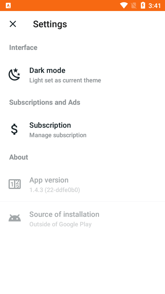 APKMirror Installer去广告