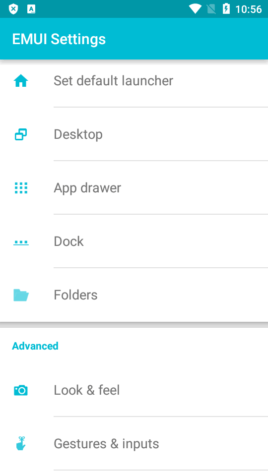 华为荣耀启动器