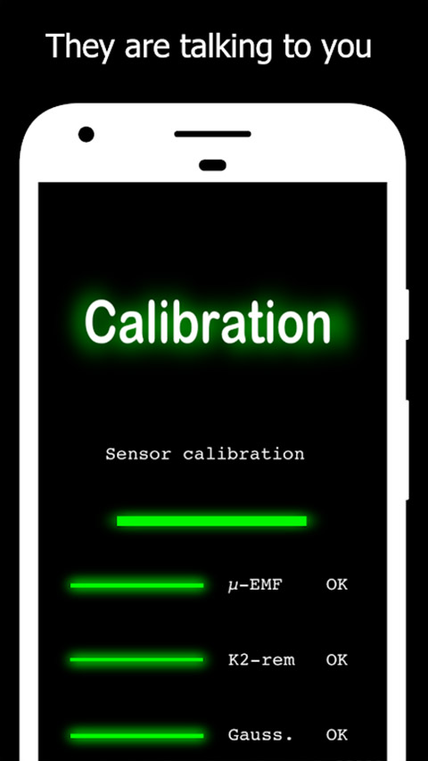 鬼魂探测器软件图2