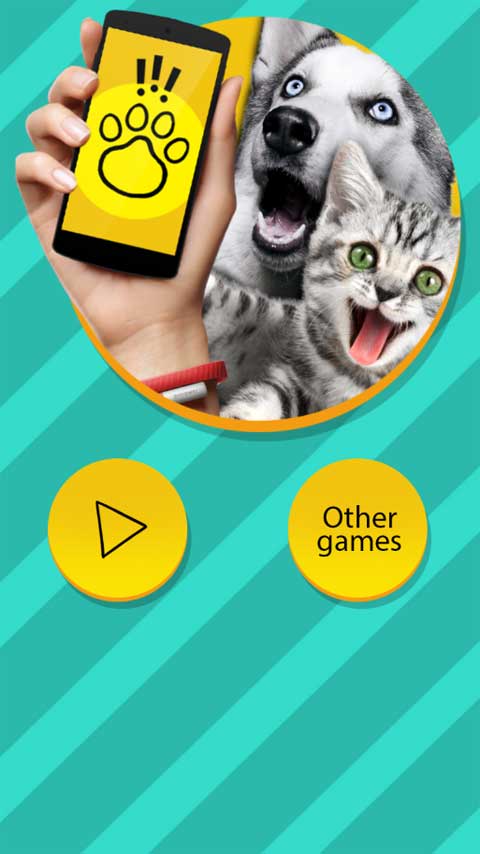 Pet Translator宠物对话翻译器图1