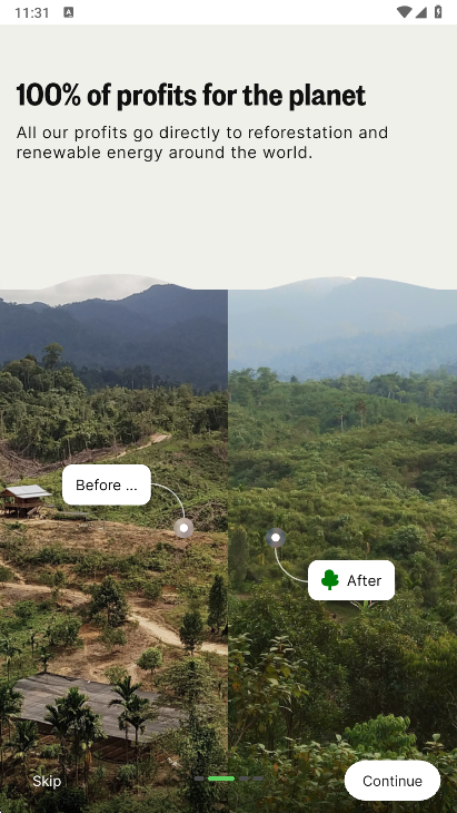 ecosia搜索引擎中文版