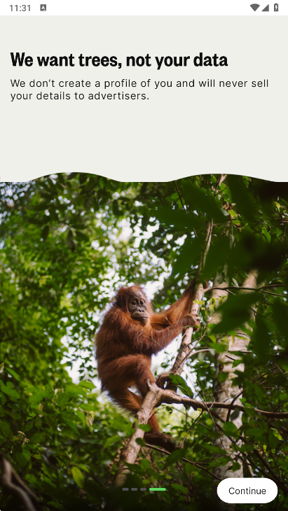 ecosia搜索引擎中文版