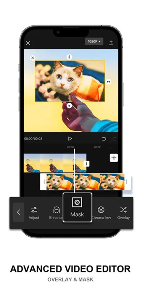 capcut剪映国际版图3