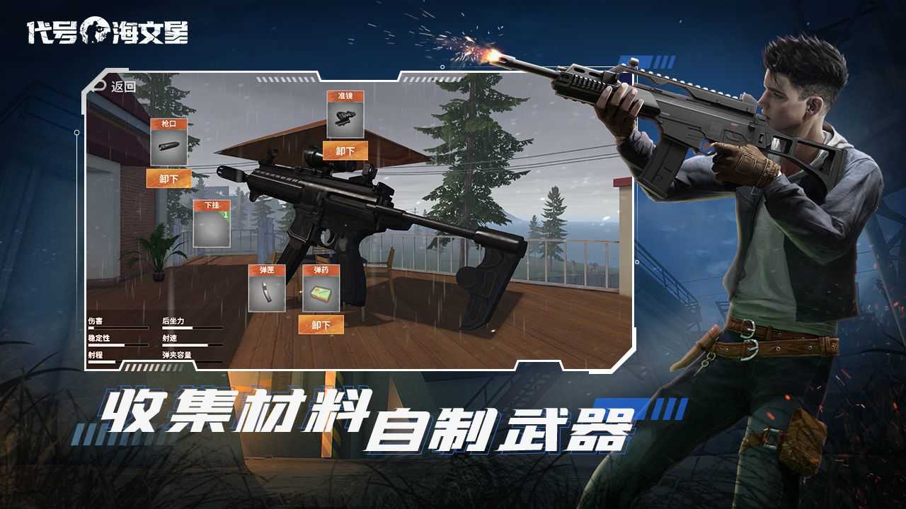 代号海文星国际服The Haven Star