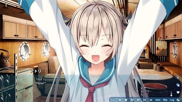 亚托莉我挚爱的时光汉化版(3)