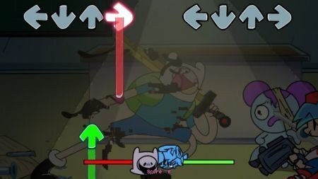 fnf皮比启示录正版(5)