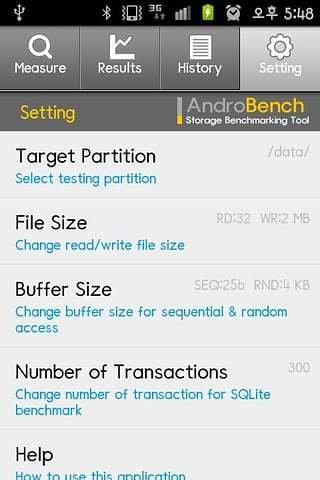 androbench中文版图4