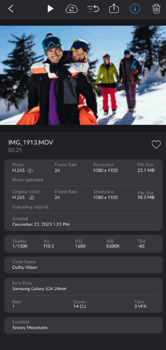 Blackmagic Camera图3
