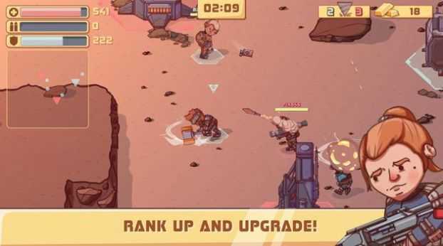 末日生存资源战争（Resource War）(2)