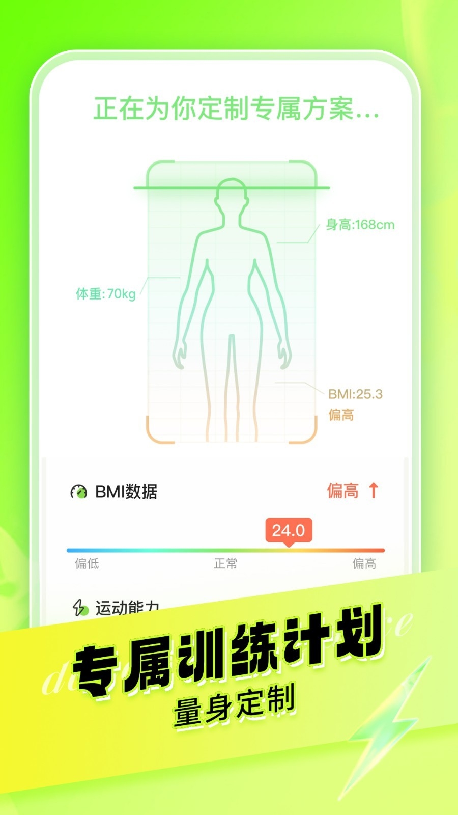 热汗舞蹈尊巴免费版图4