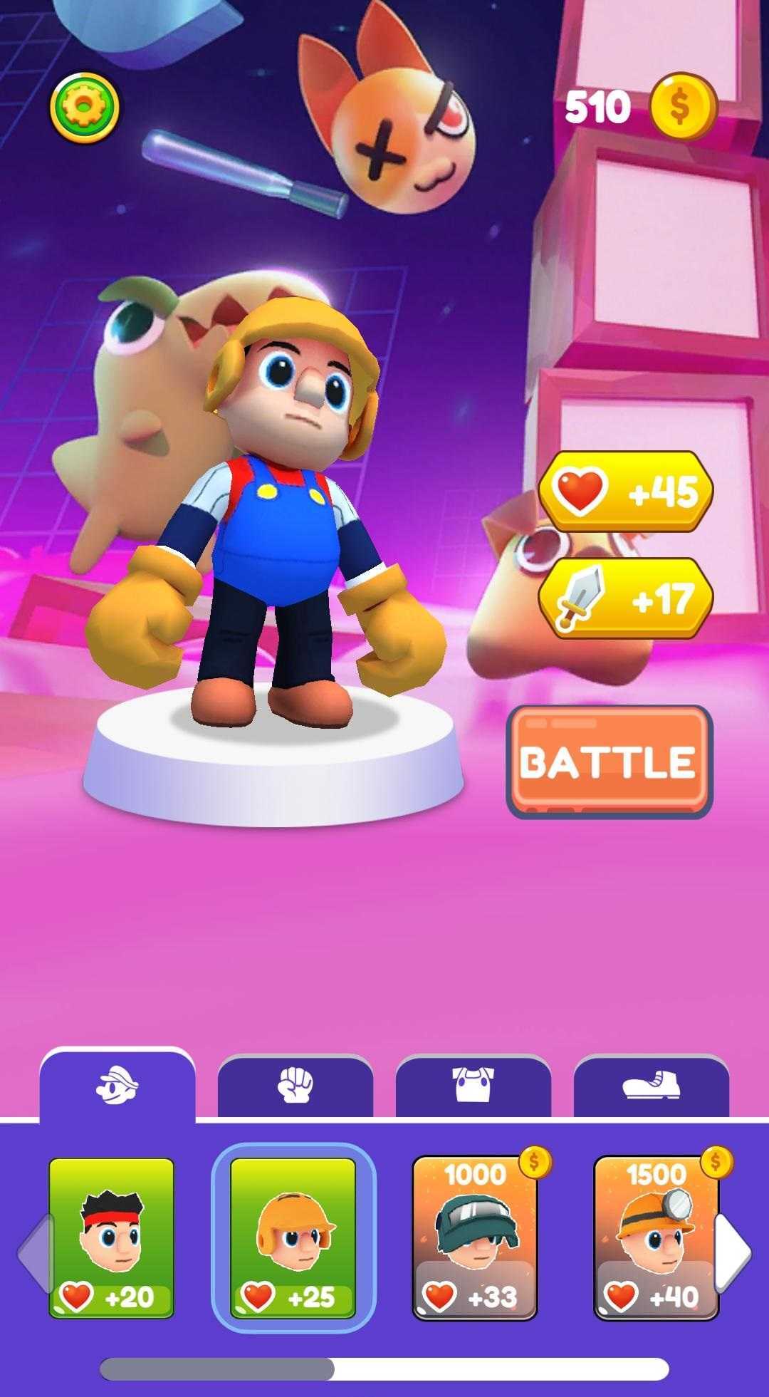 英雄拳赛(Hero Strike Fighting Games)(1)