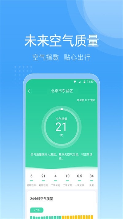 全民查天气 .8.6图3
