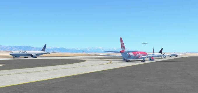 無限試飛Infinite Flight