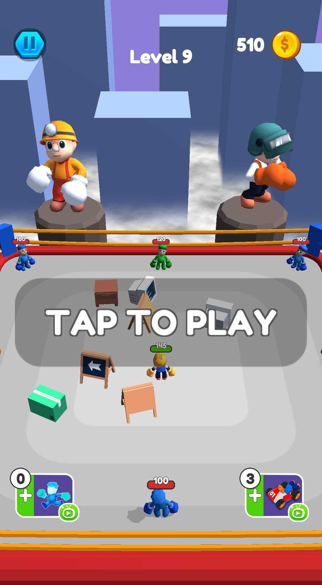 英雄拳赛(Hero Strike Fighting Games)(3)