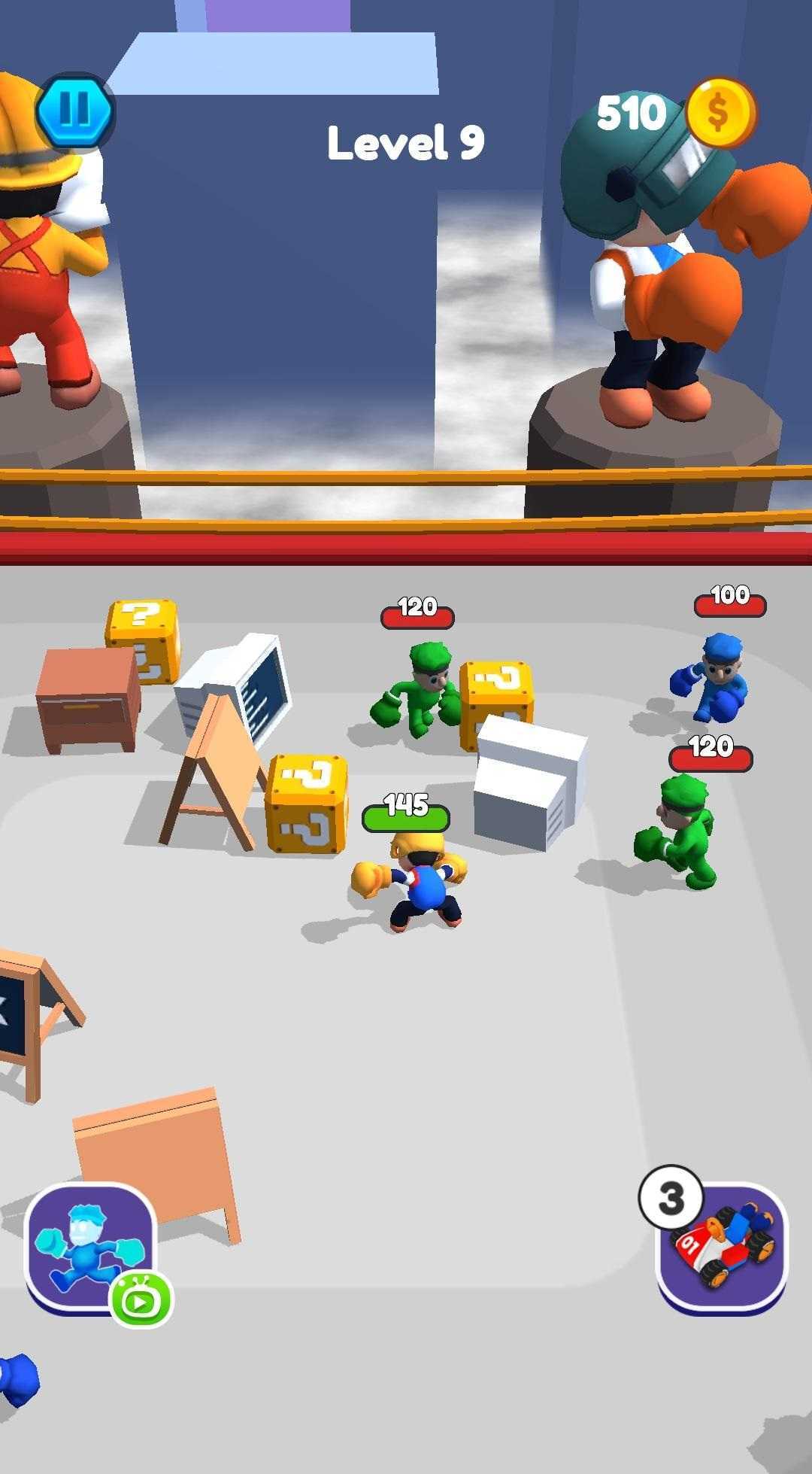 英雄拳赛(Hero Strike Fighting Games)(2)