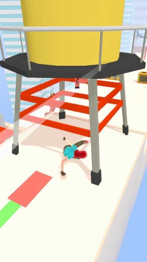 完美跑酷比赛（Parkour Race）(3)