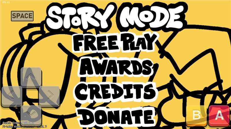 周五夜放克亨利三重威胁模组(FNF PsychEngine).7