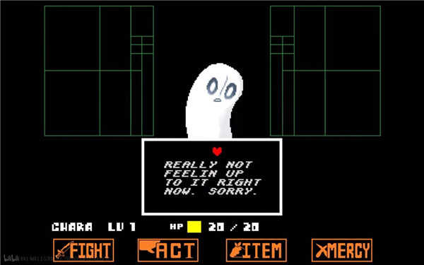 传说之下手机版(2)