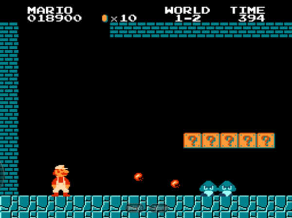 超级玛丽无限生命版