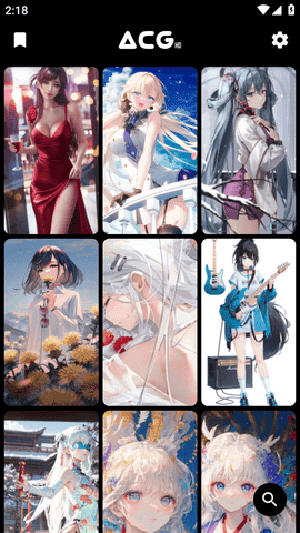 ACG二次元壁纸软件 图4