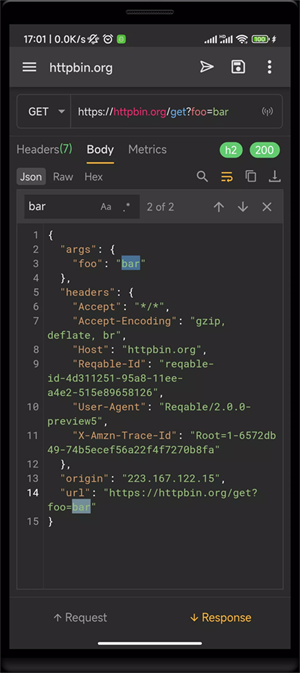 黄鸟抓包最新版图3