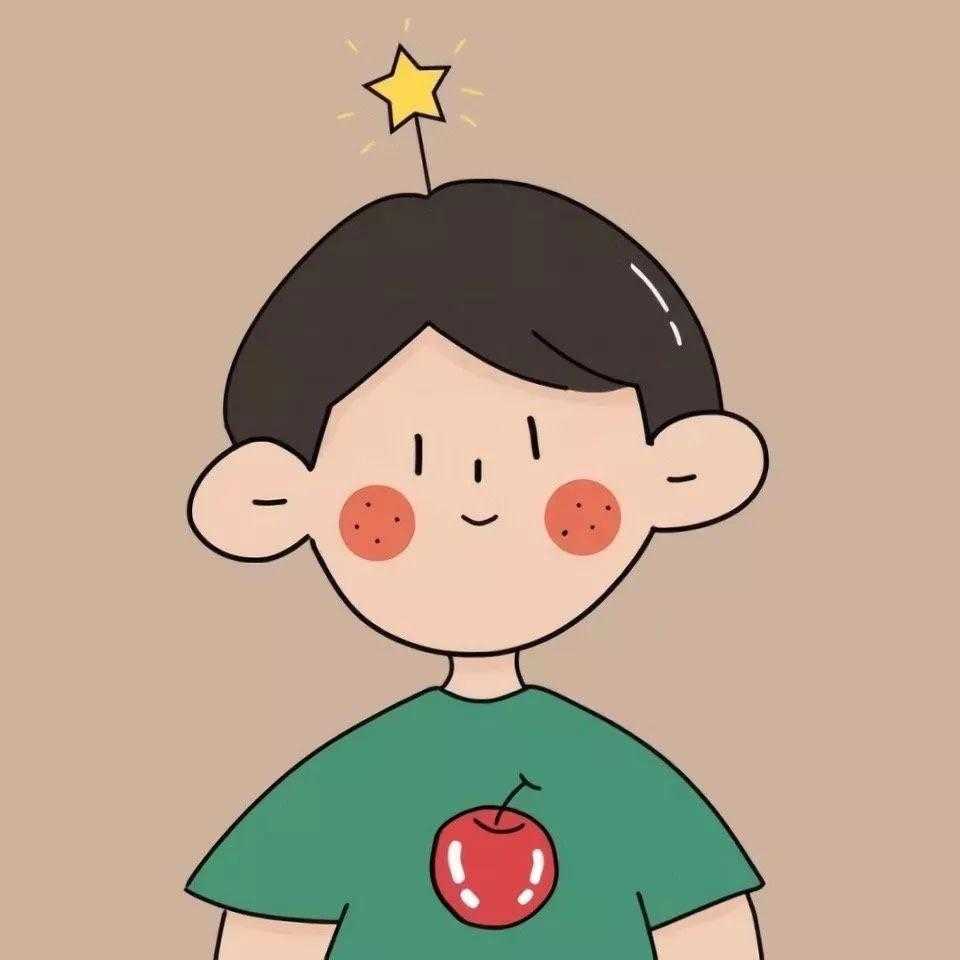 情侣头像一男一女情头 