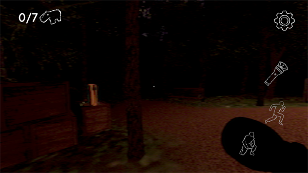 外国山海经意式脑洞恐怖游戏(3)