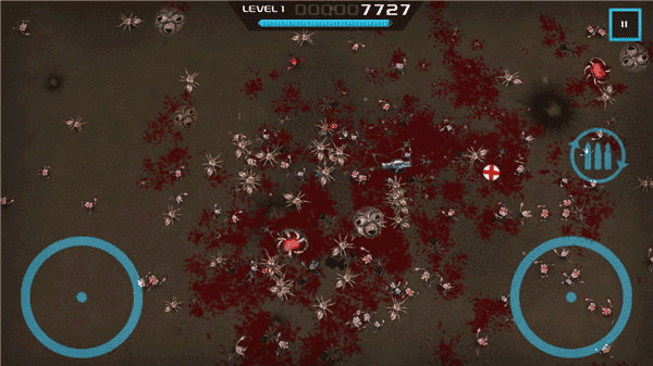 血腥大地手机版