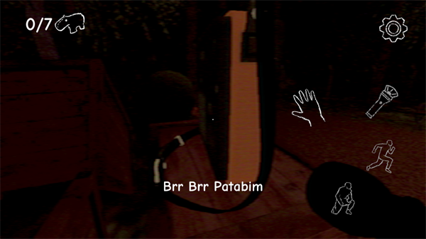 外国山海经意式脑洞恐怖游戏(4)