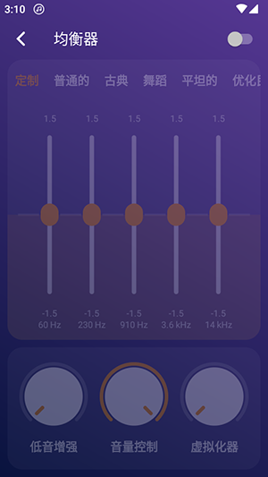 Music Player安卓版图2