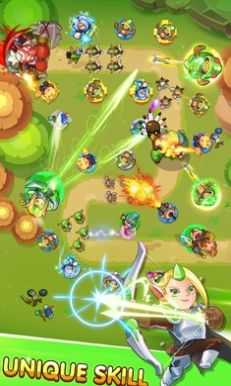 突袭皇家TD(Raid Royal TD)(3)